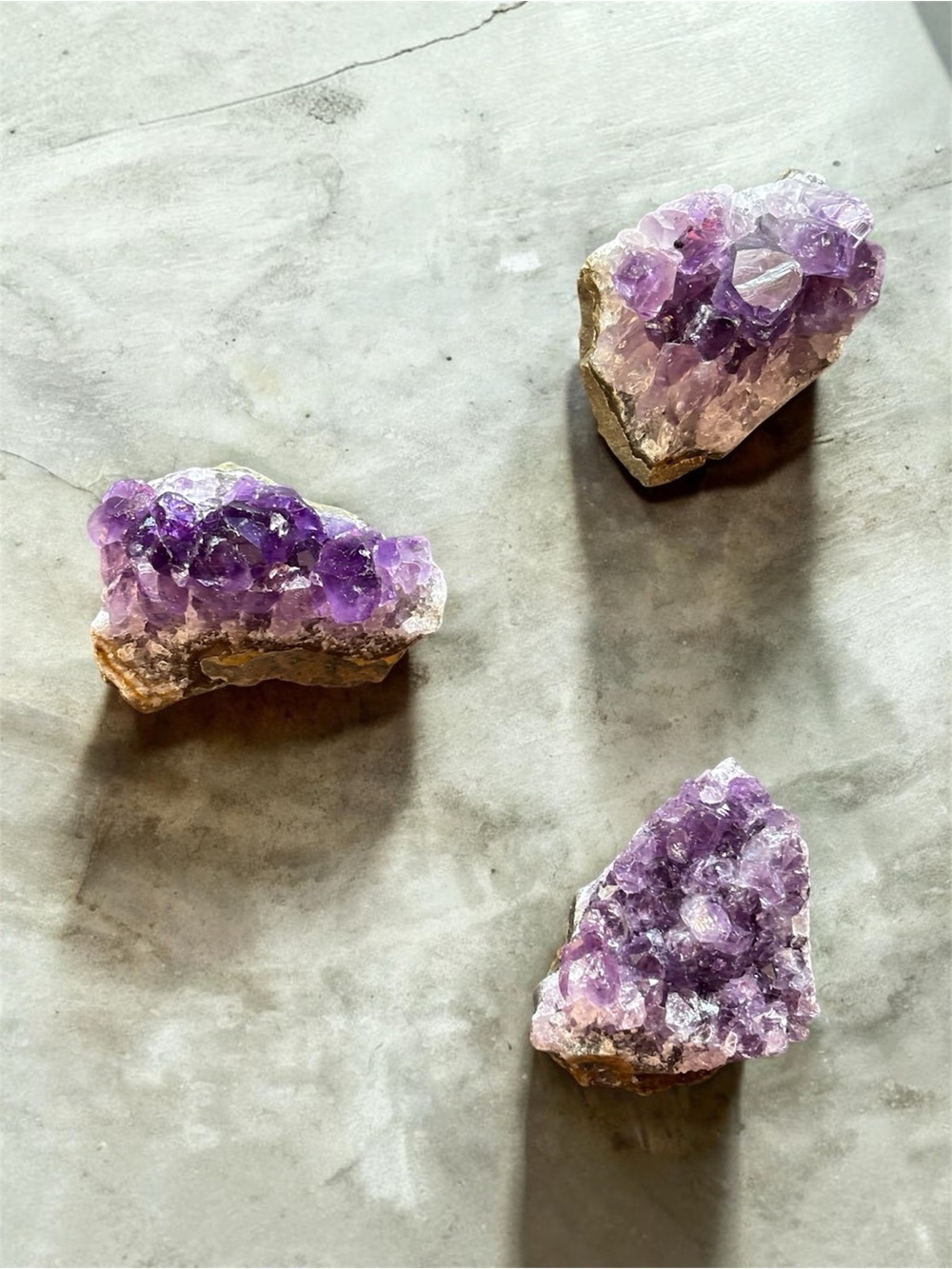 You Pick | Natural Purple Amethyst Crystal Specimen